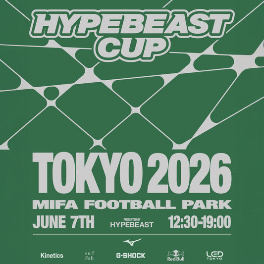 HYPEBEAST CUP TOKYO 2026