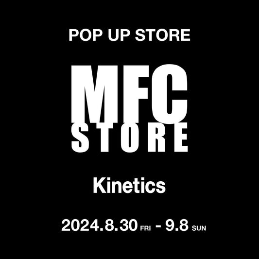 MFC STORE POP-UP STORE