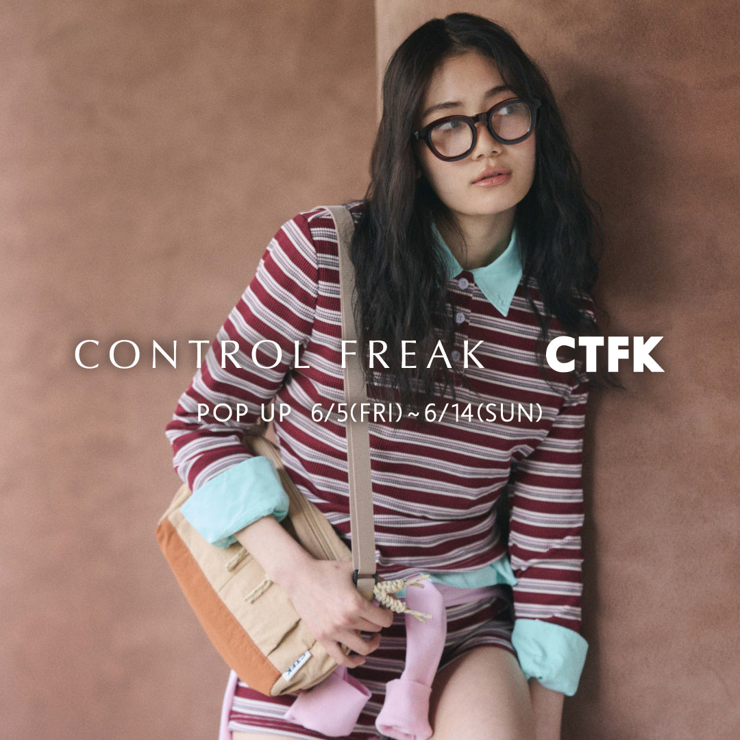【6.5.Fri CTFK POP UP】
