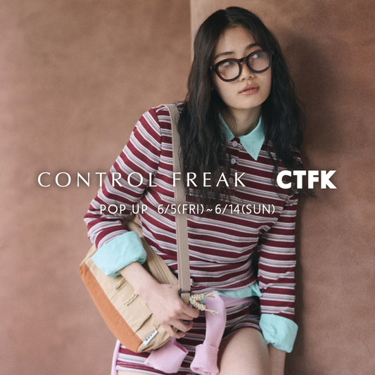 【6.5.Fri CTFK POP UP】