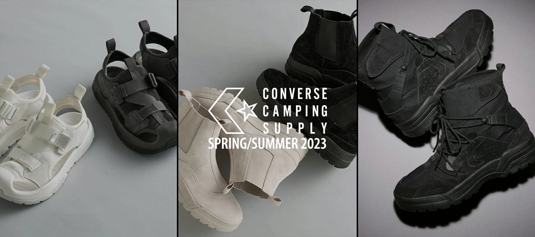 CONVERSE CAMPING SUPPLY – Kinetics（キネティクス）｜OFFICIAL ONLINE STORE