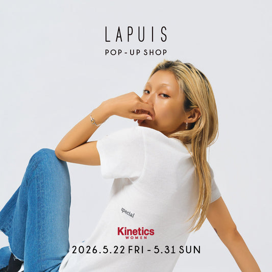 5.22.Fri LAPUIS POP UP