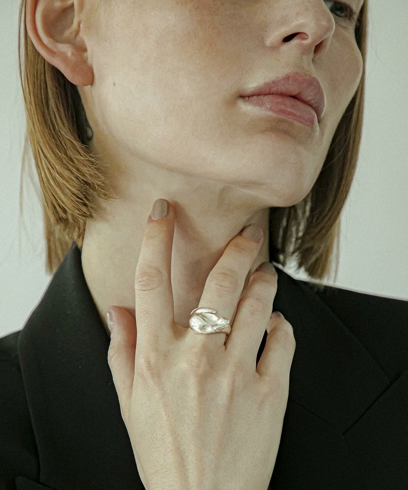 Oyster ring