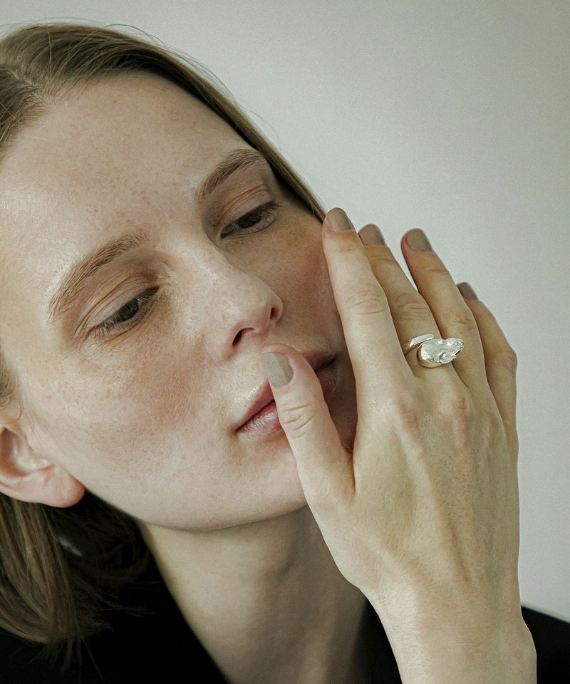 Oyster ring