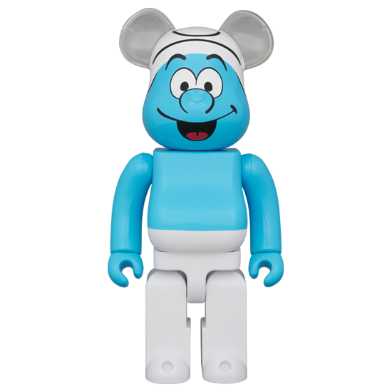 SMURF 400％