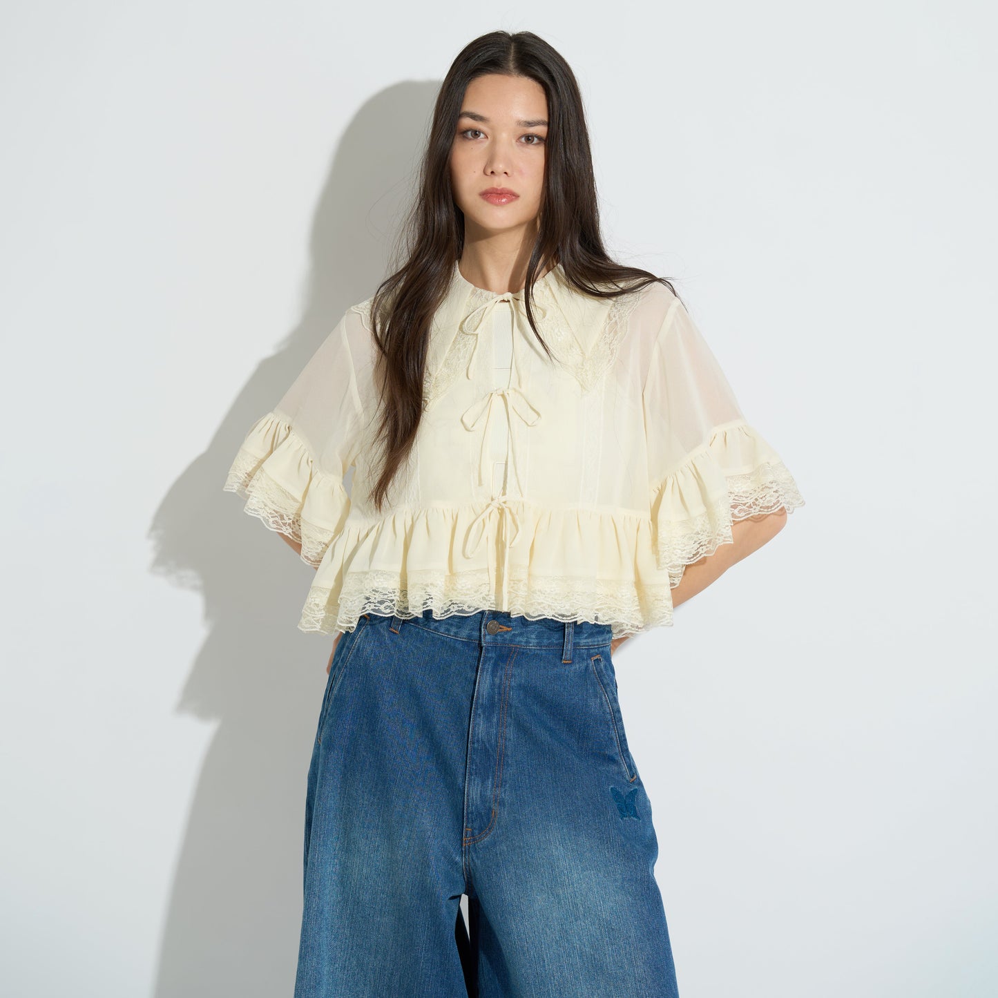 Dreamy Blouse