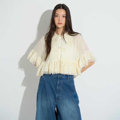 Dreamy Blouse