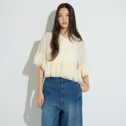 Dreamy Blouse