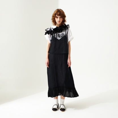 Cupro Slip Dress