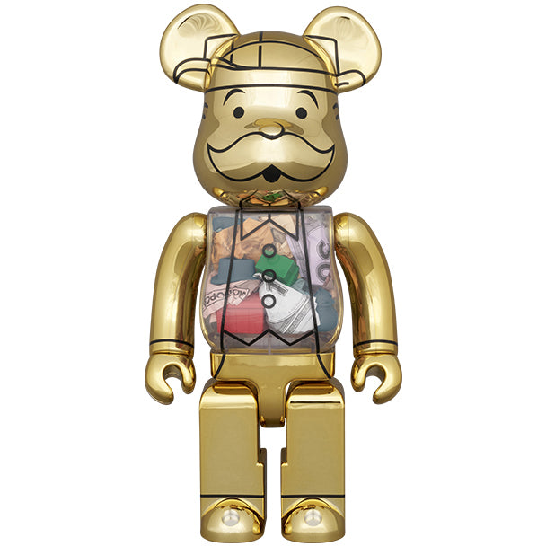 Mr.Monopoly 90th Anniv. Ver. 400％