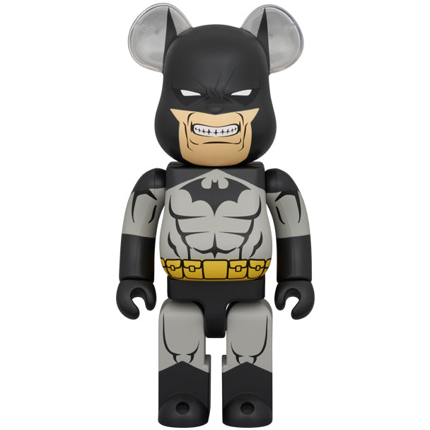 BATMAN (BATMAN: HUSH BLACK Ver.) 400％