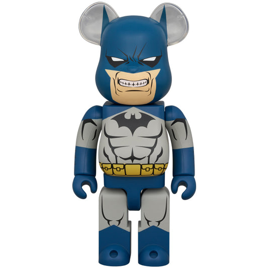 BATMAN (BATMAN: HUSH BLUE Ver.) 400％