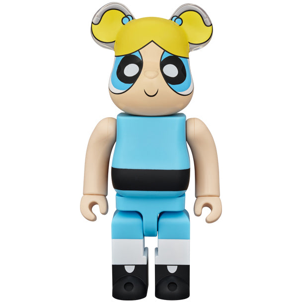 THE POWERPUFF GIRLS BUBBLES 400％