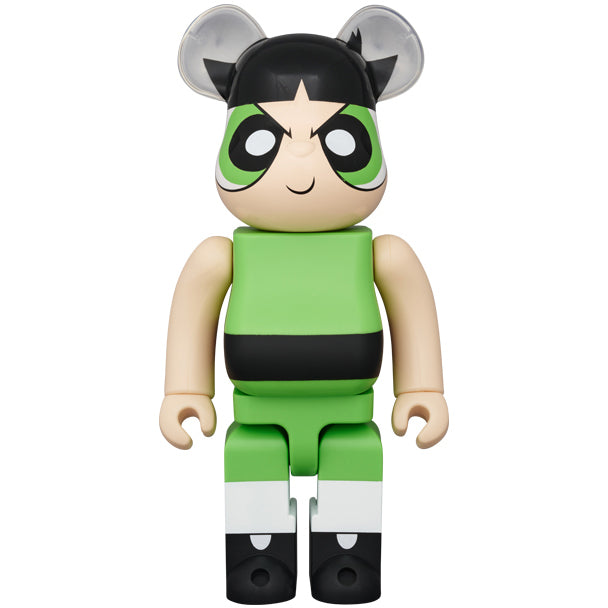 THE POWERPUFF GIRLS BUTTERCUP 400％
