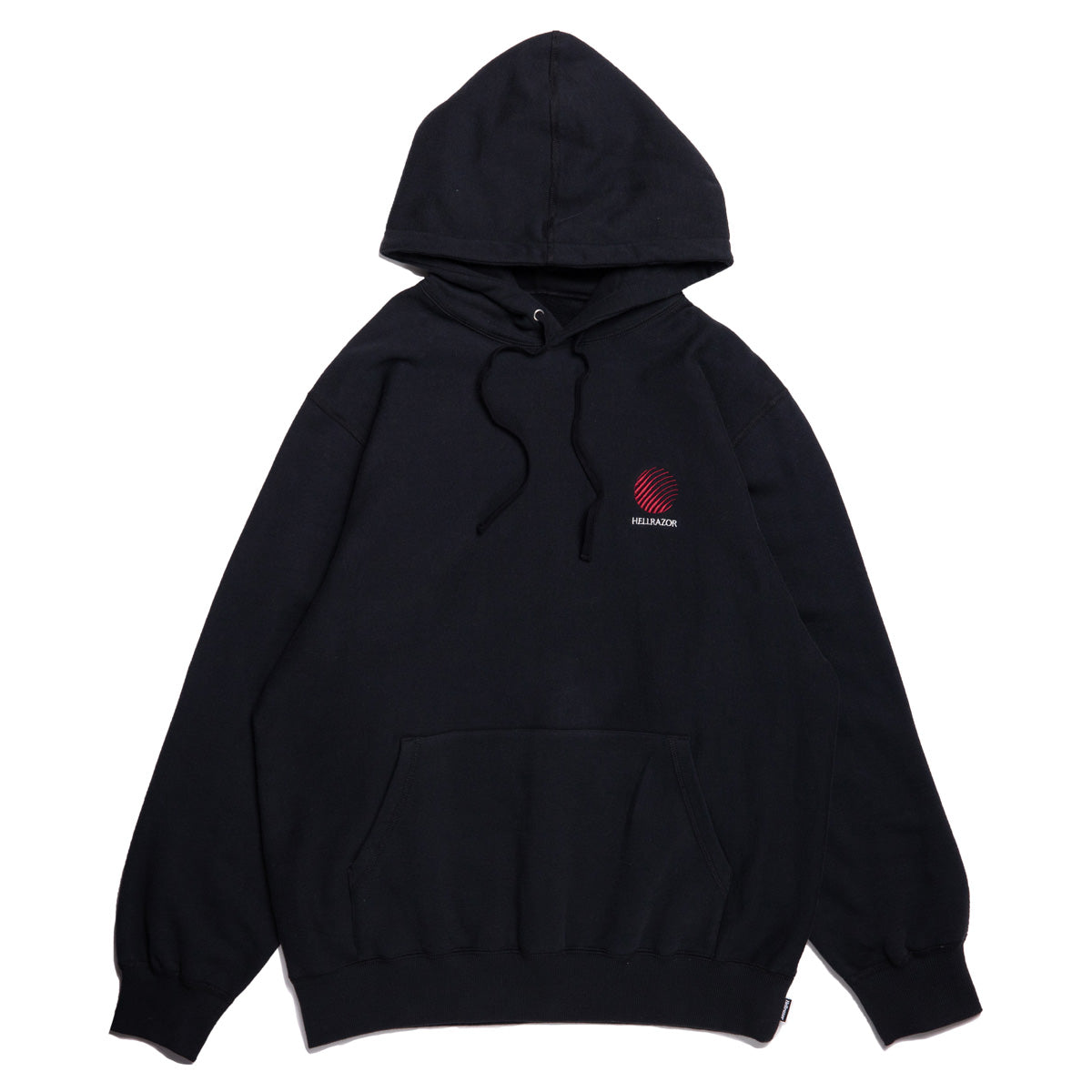 LOGO EMB PATCH HOODIE