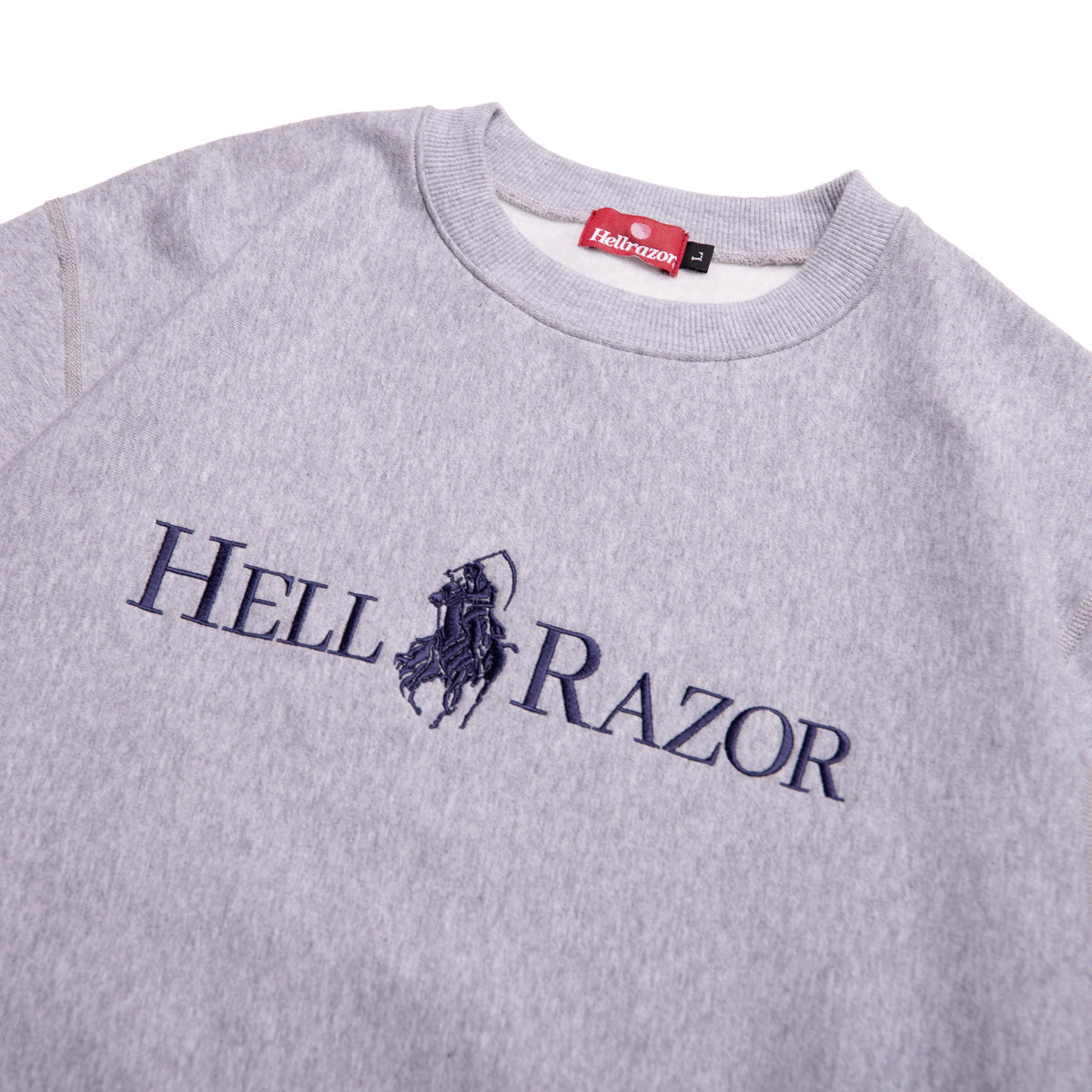 HELLREAPER CREWSWEAT