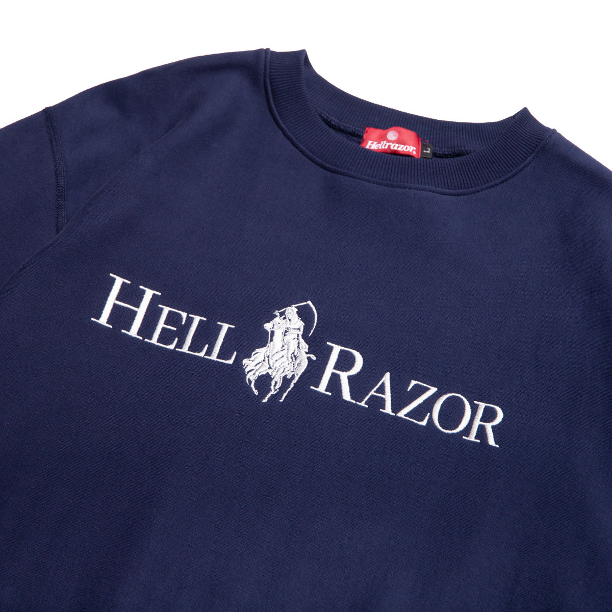 HELLREAPER CREWSWEAT