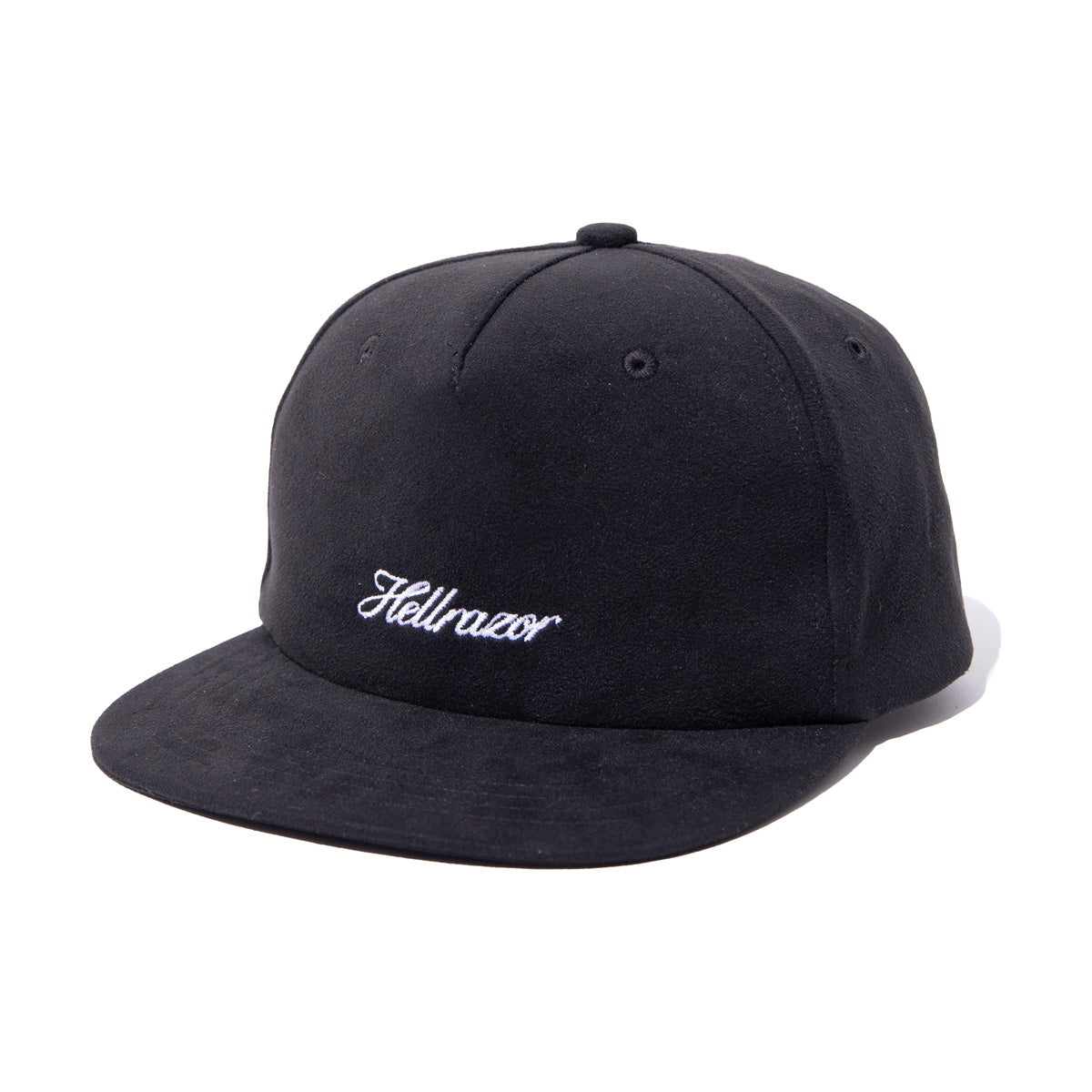 SCRIPT SUEDE 5PANEL