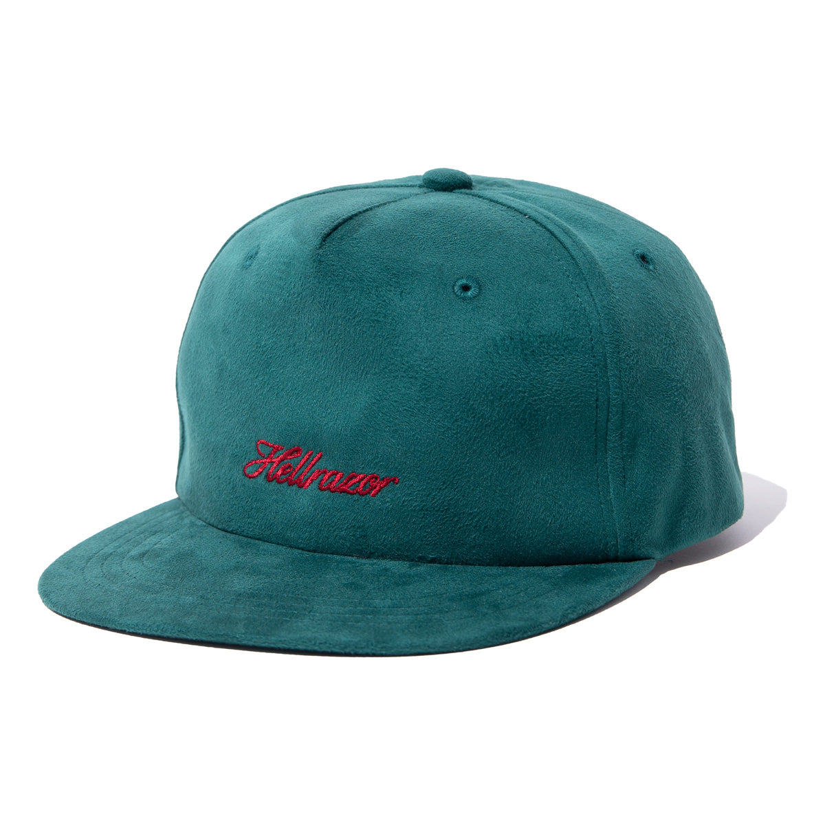 SCRIPT SUEDE 5PANEL