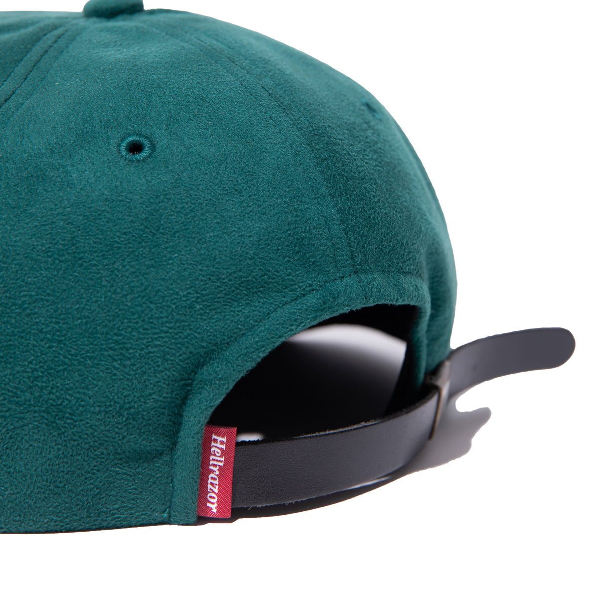 SCRIPT SUEDE 5PANEL