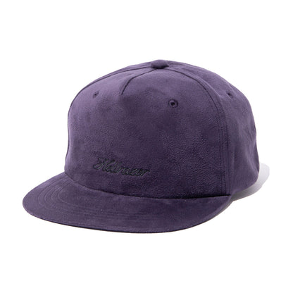 SCRIPT SUEDE 5PANEL