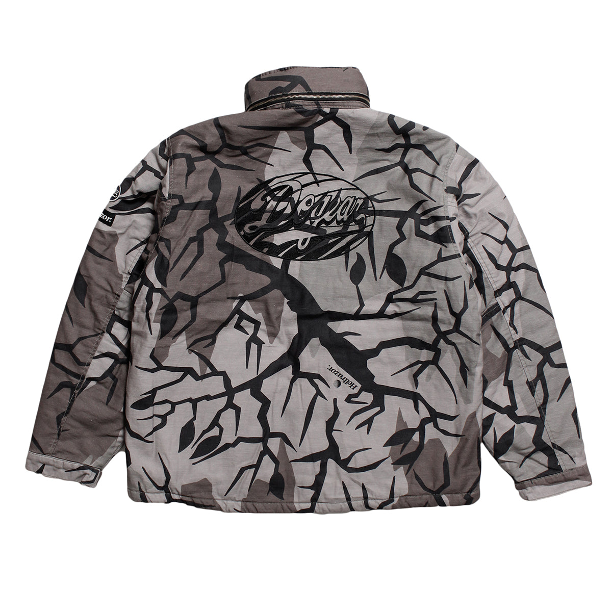 City camo outlet jacket