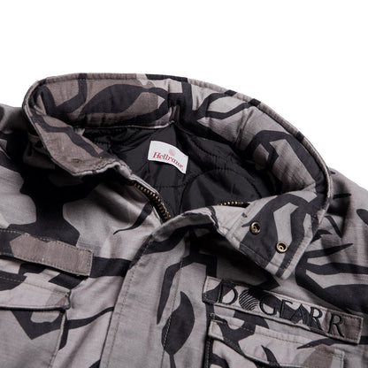 M65 CITY TREE CAMO ARMY JACKET