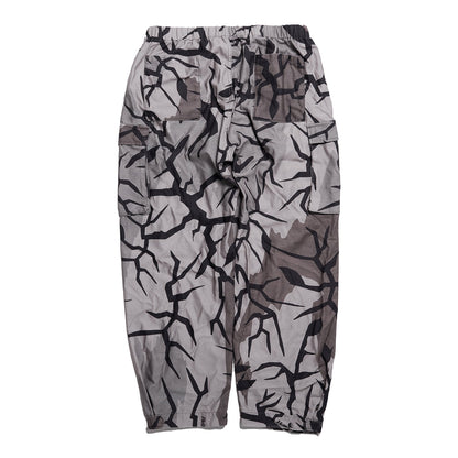 CITY TREE CAMO CARGO PANTS