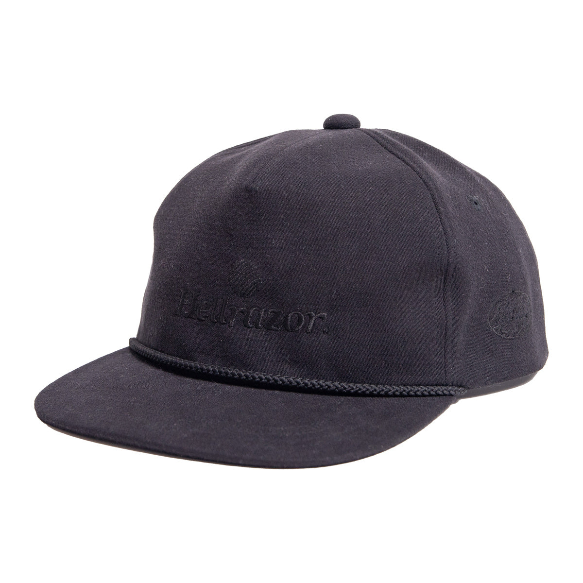 TRADEMARK LOGO ARMY 5PANEL CAP