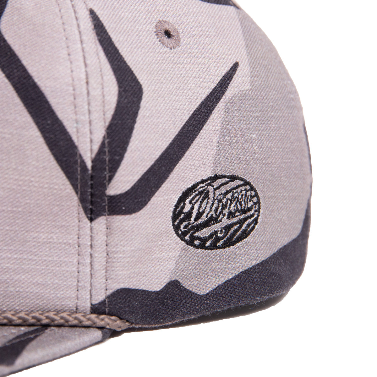 TRADEMARK LOGO ARMY 5PANEL CAP