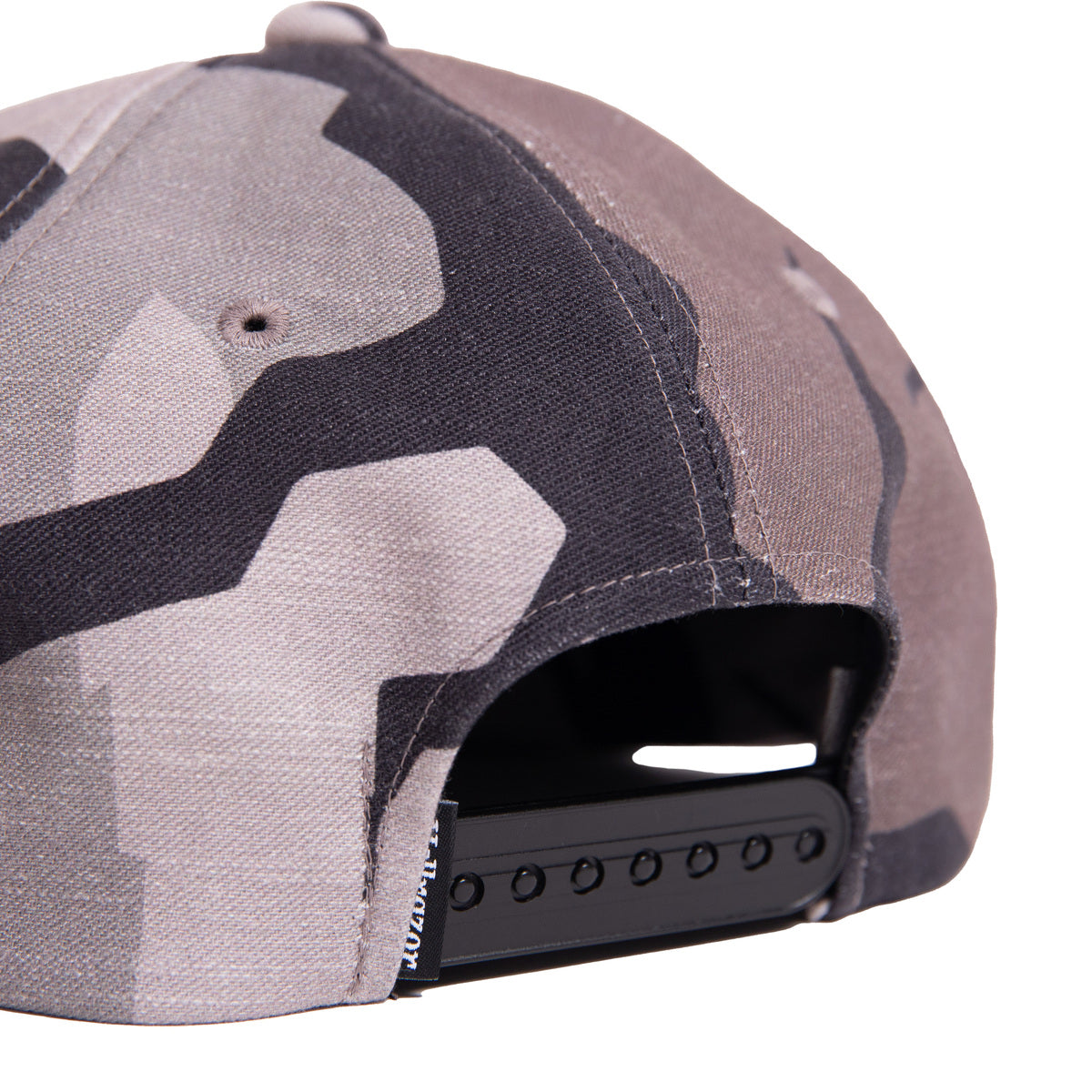 TRADEMARK LOGO ARMY 5PANEL CAP