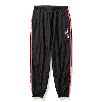 FILA × Hellrazor TRADEMARK LOGO  NYLON PANTS