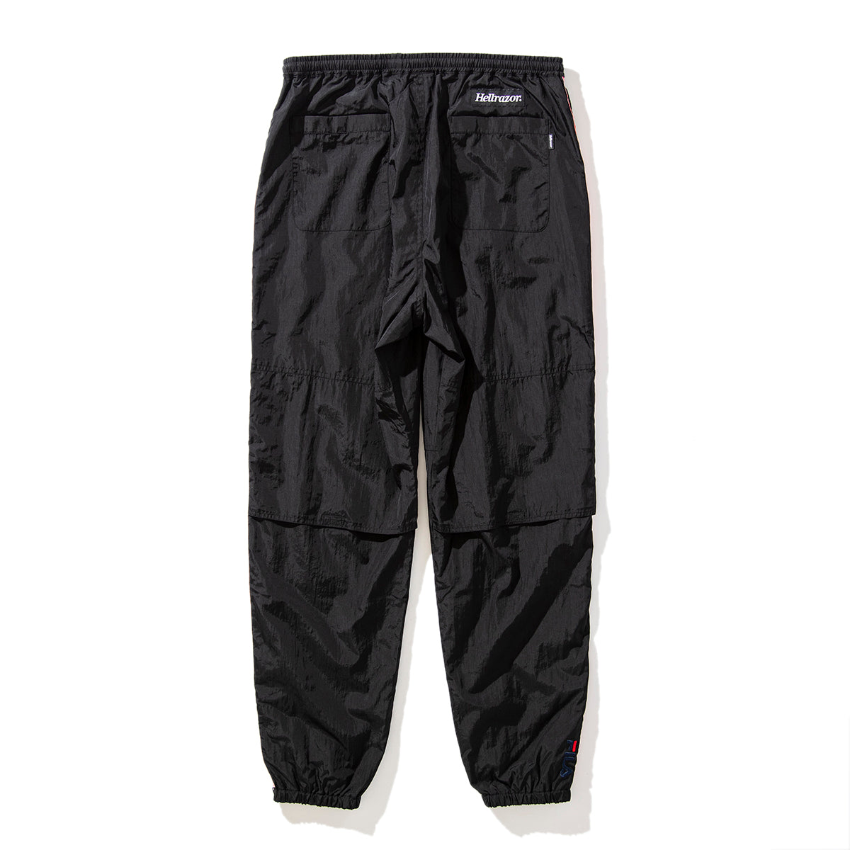 FILA × Hellrazor TRADEMARK LOGO  NYLON PANTS