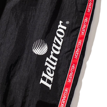 FILA × Hellrazor TRADEMARK LOGO  NYLON PANTS