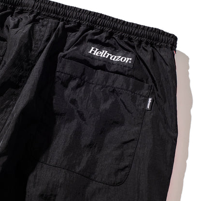 FILA × Hellrazor TRADEMARK LOGO  NYLON PANTS