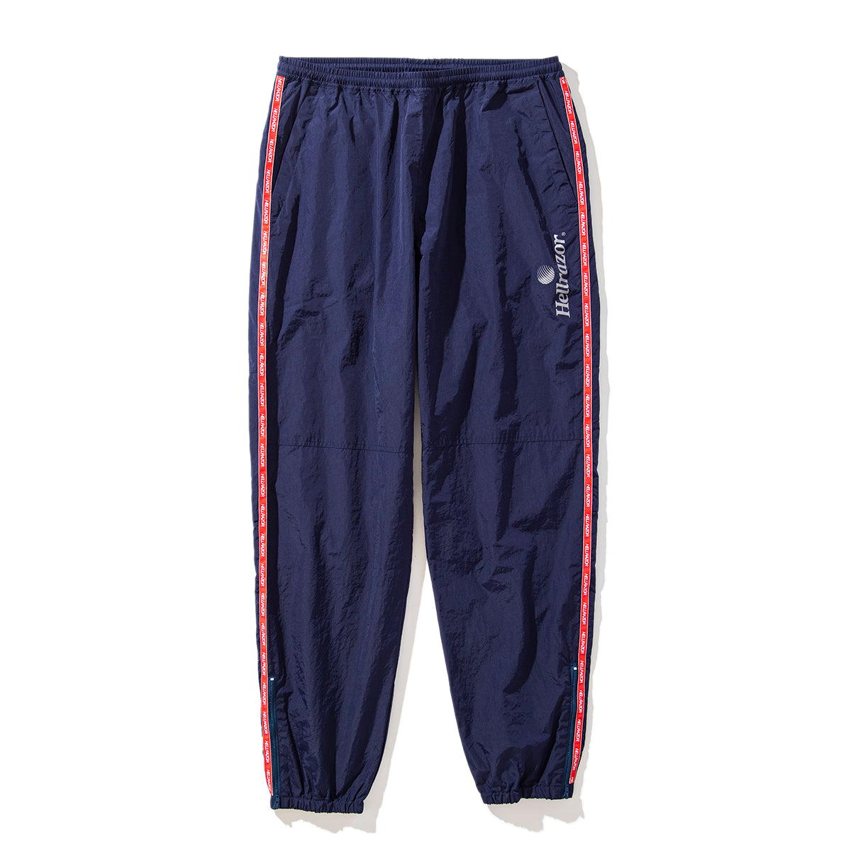 FILA × Hellrazor TRADEMARK LOGO  NYLON PANTS