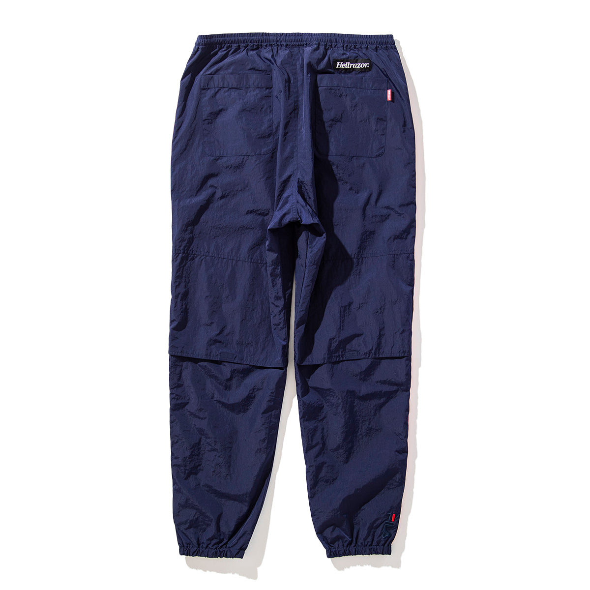 FILA × Hellrazor TRADEMARK LOGO  NYLON PANTS