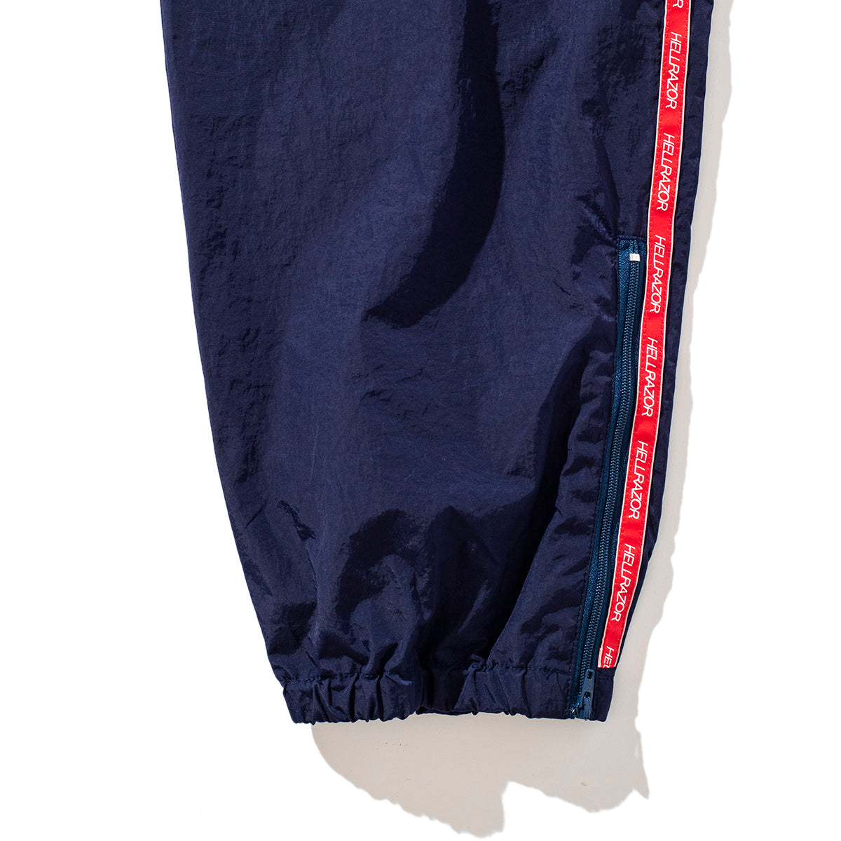 FILA × Hellrazor TRADEMARK LOGO  NYLON PANTS