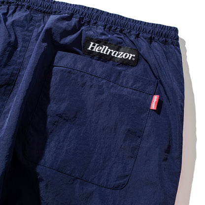 FILA × Hellrazor TRADEMARK LOGO  NYLON PANTS