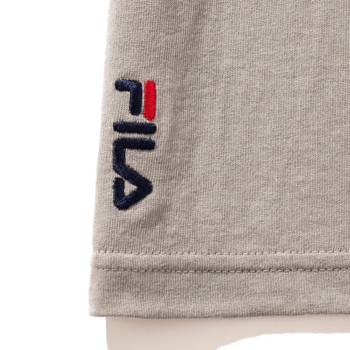 FILA × Hellrazor TRADEMARK LOGO INSIDEOUT SHIRT