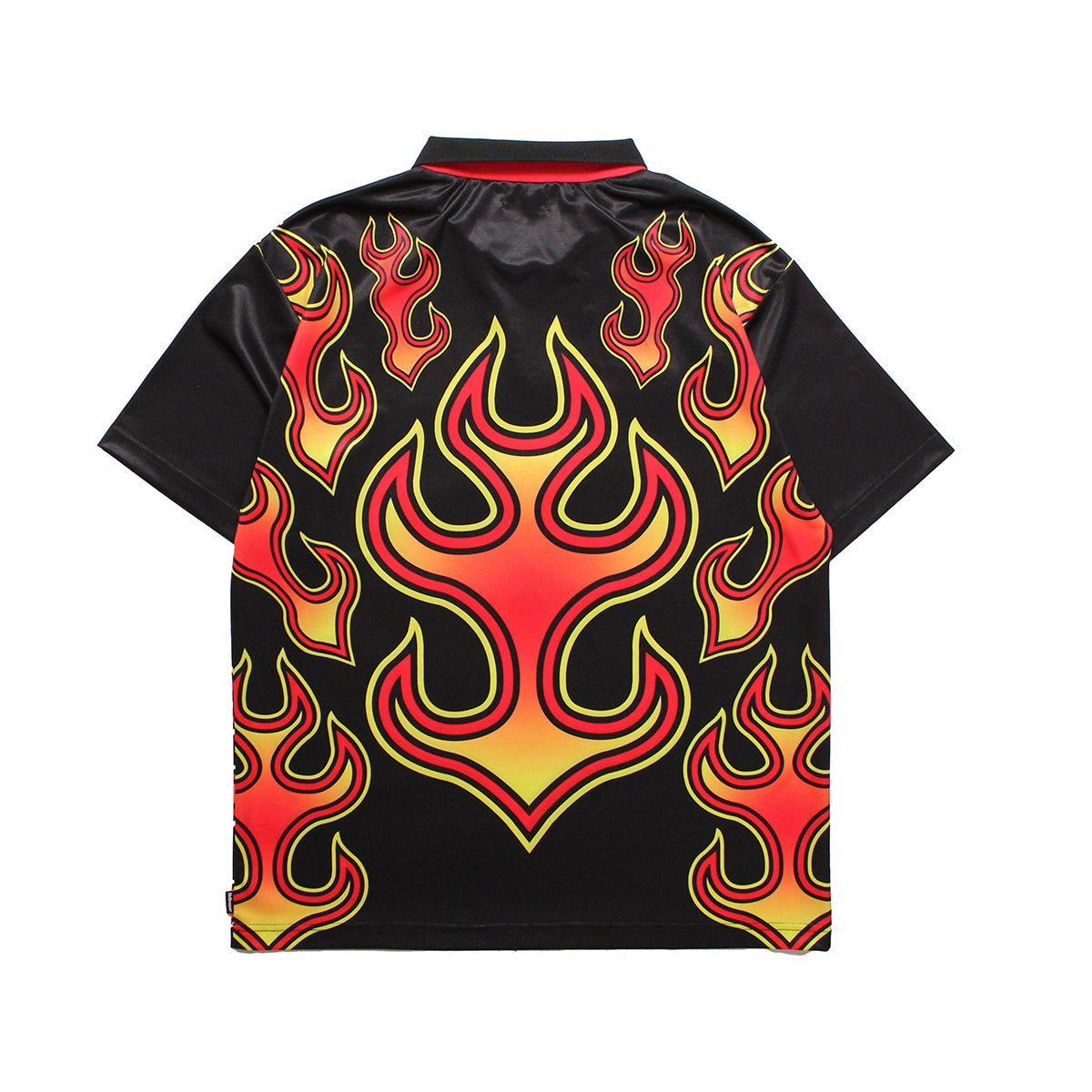 FIRE SOCCER JERSEY – Kinetics（キネティクス）｜OFFICIAL ONLINE STORE