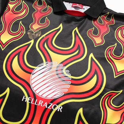 FIRE SOCCER JERSEY