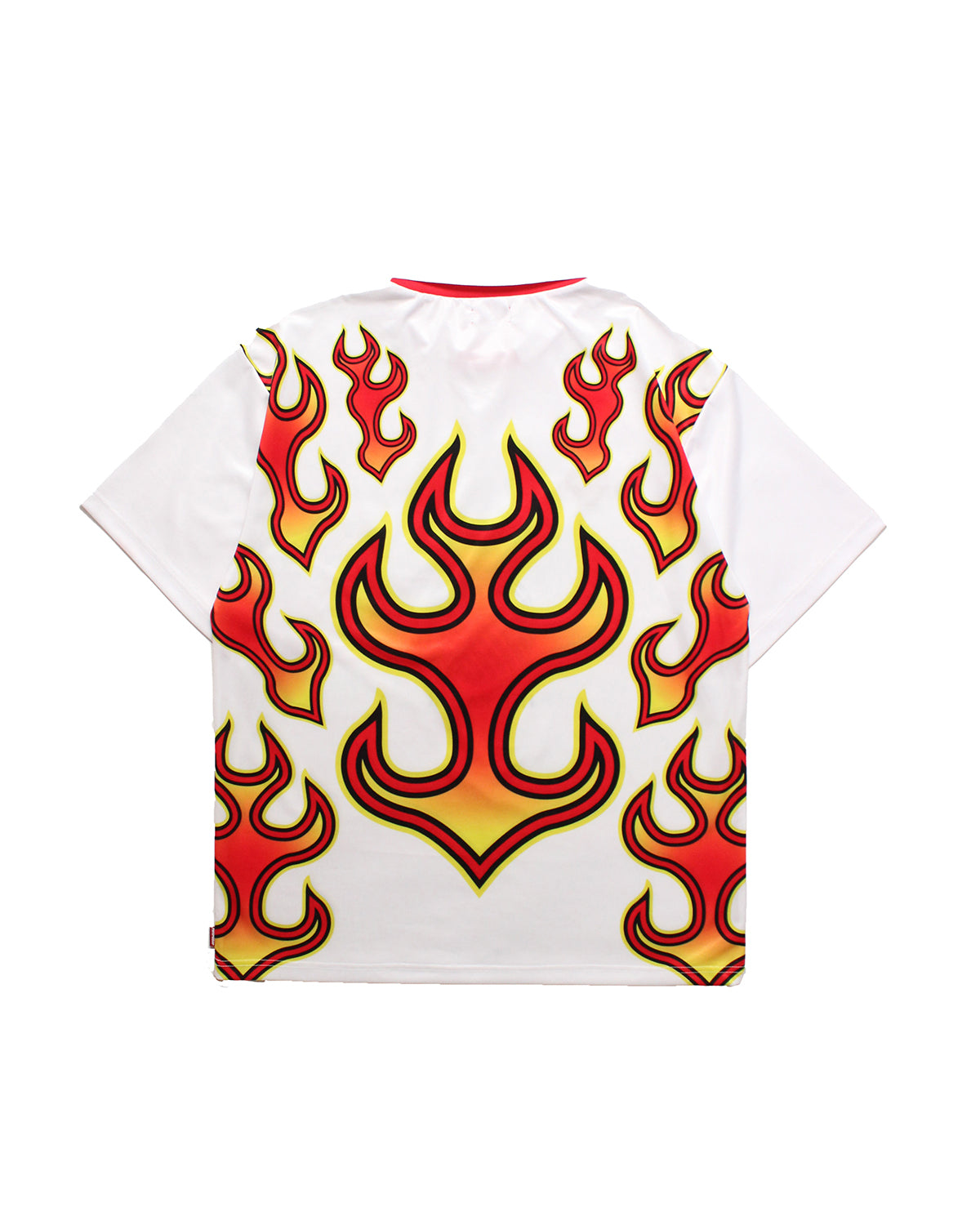 FIRE SOCCER JERSEY – Kinetics（キネティクス）｜OFFICIAL ONLINE STORE