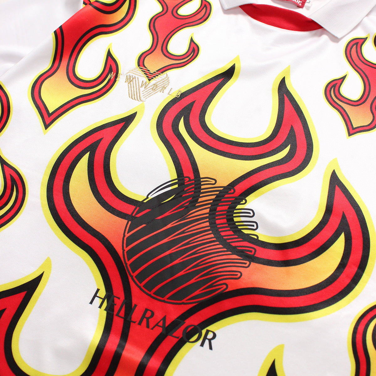 FIRE SOCCER JERSEY