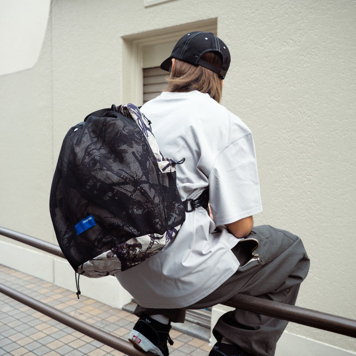 4way Vacation Bag
