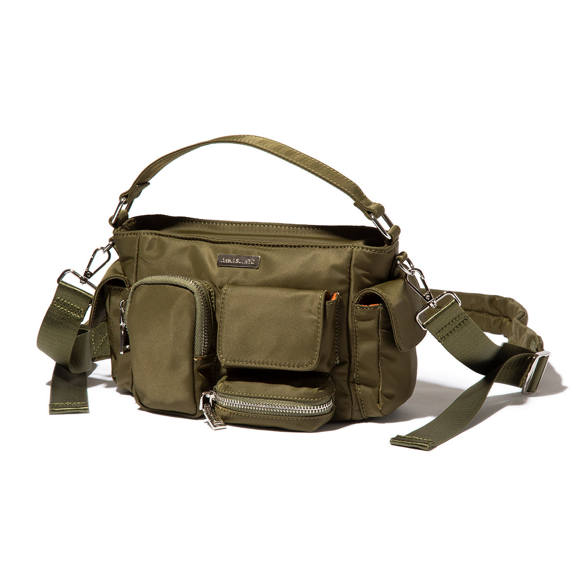 Multi Pocket Mini Bag