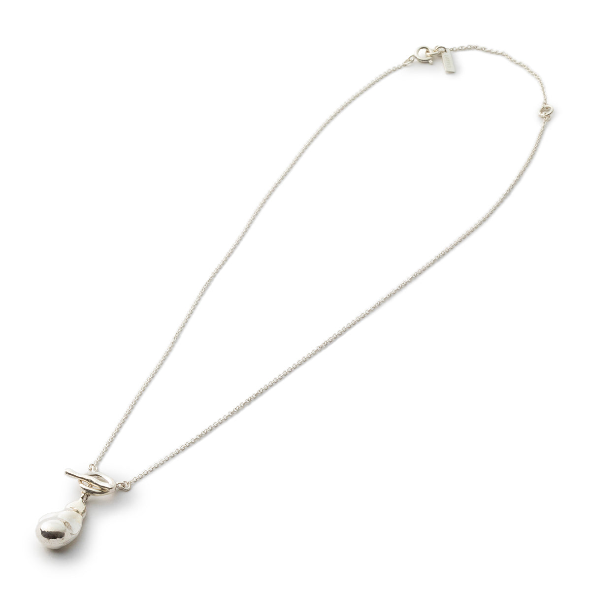 Oyster 2way necklace