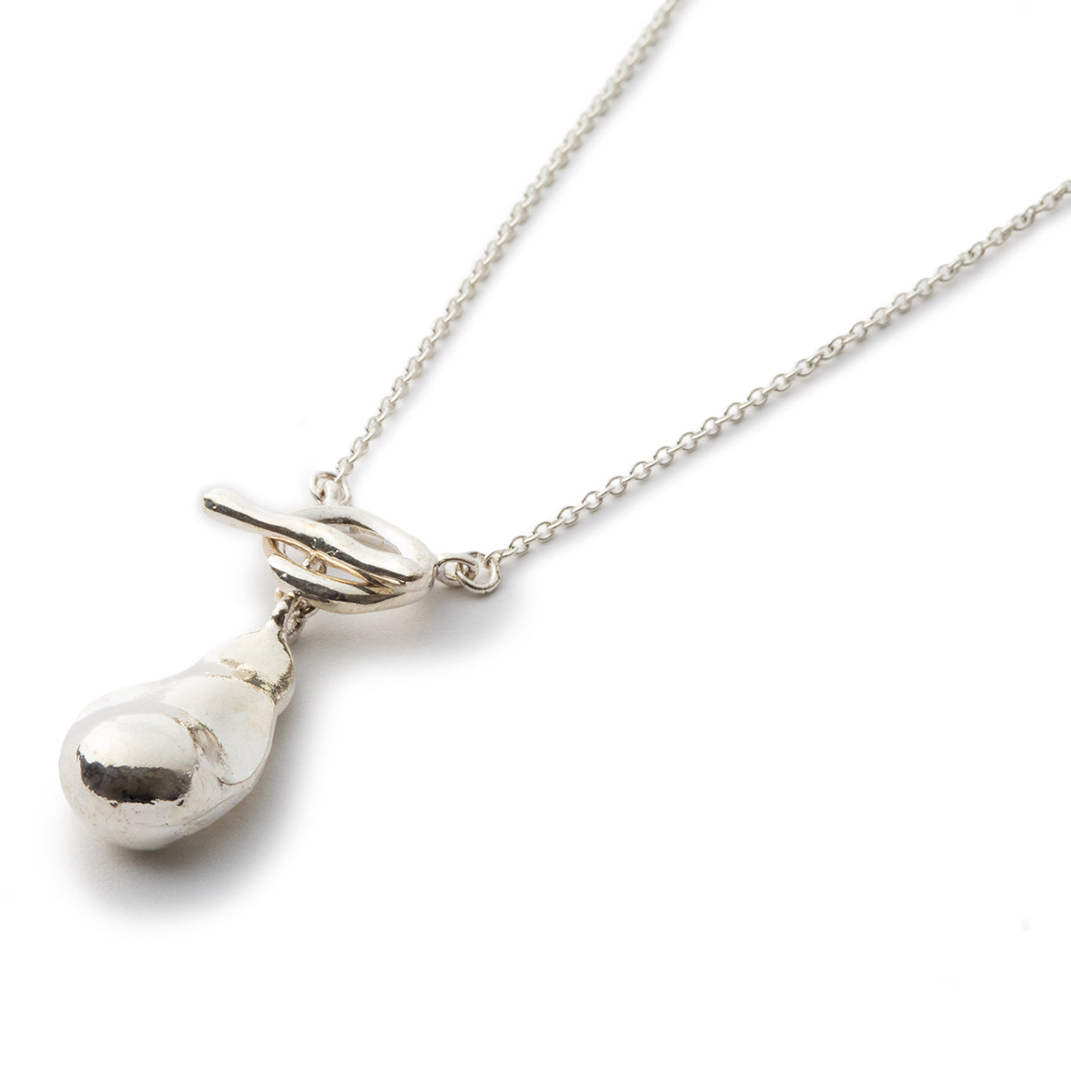 Oyster 2way necklace
