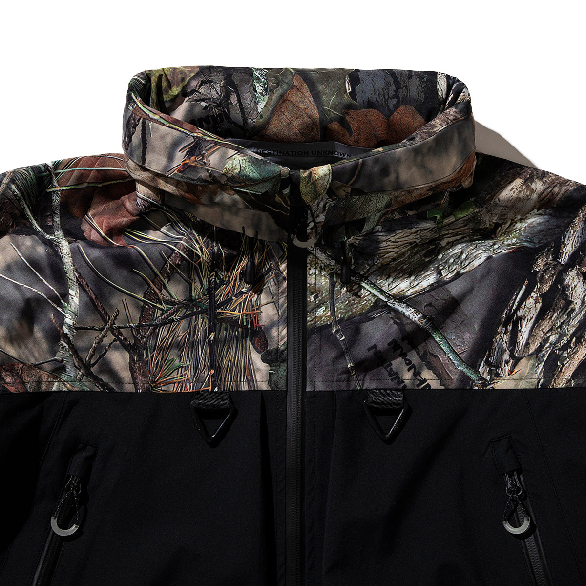 ALL CONDITIONS 3LAYER JACKET II for Kinetics