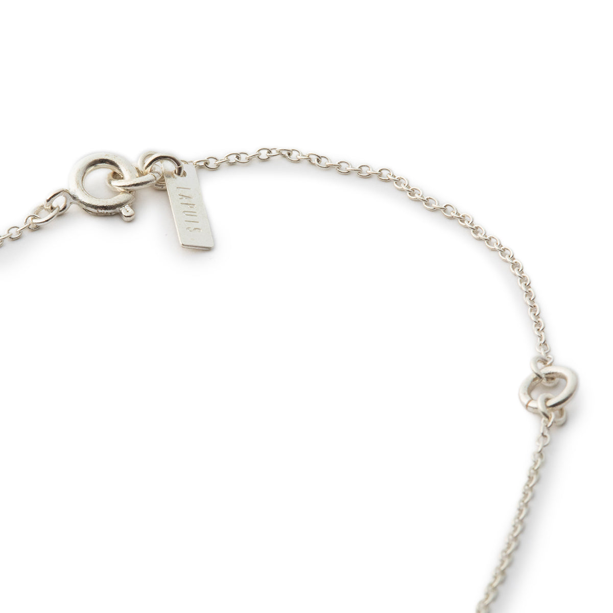 Oyster 2way necklace